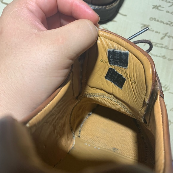 Ecco shoes men - Picture 4 of 16